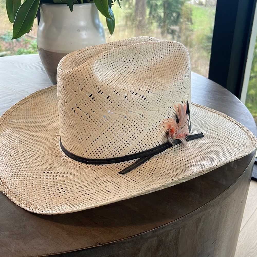 Bailey U-Rollit cowboy hat